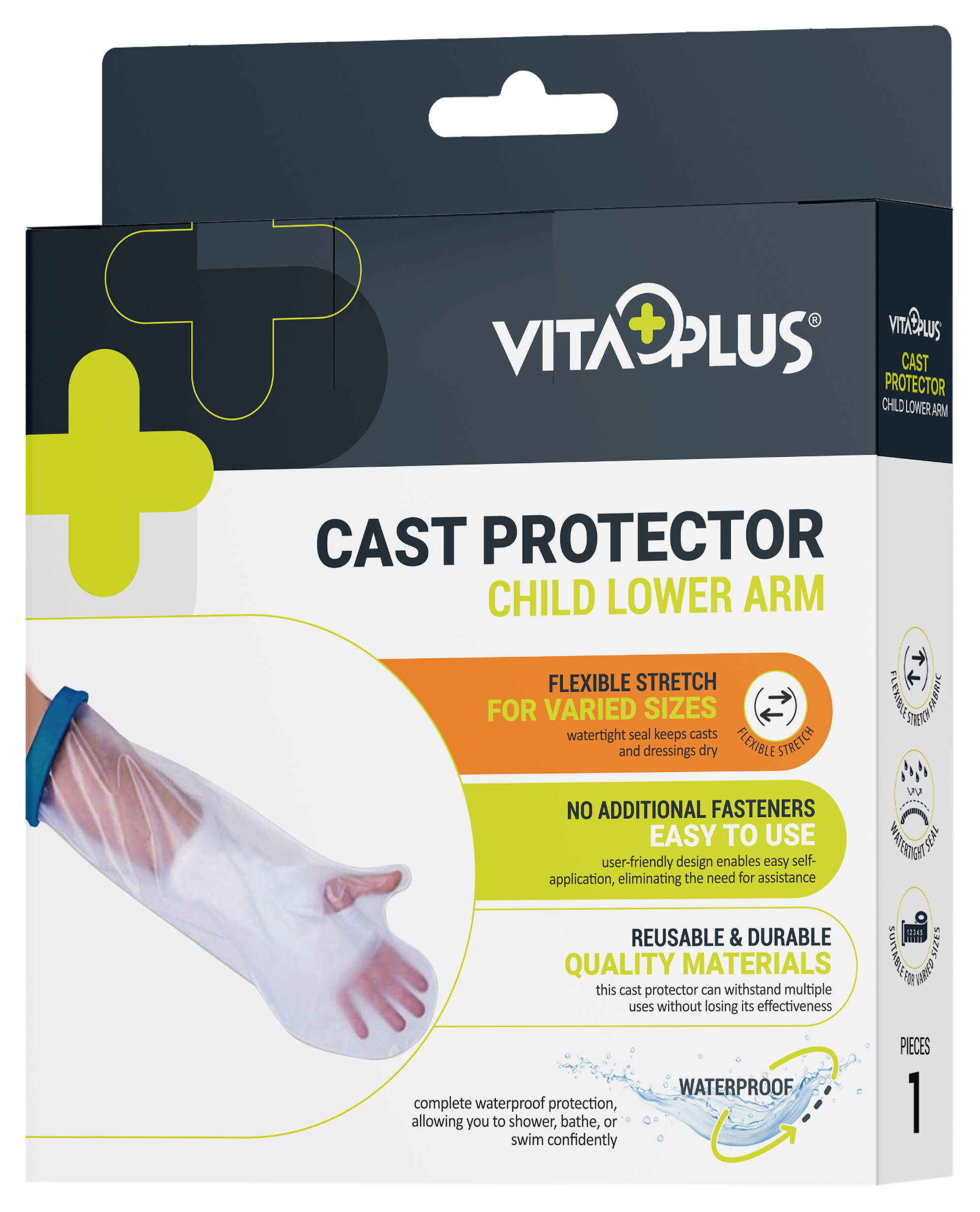 Child Lower Arm
