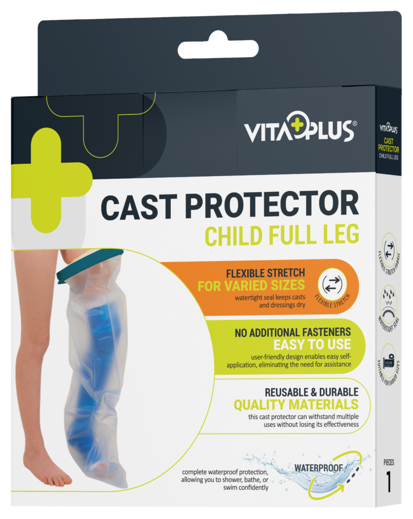 Child Full Leg