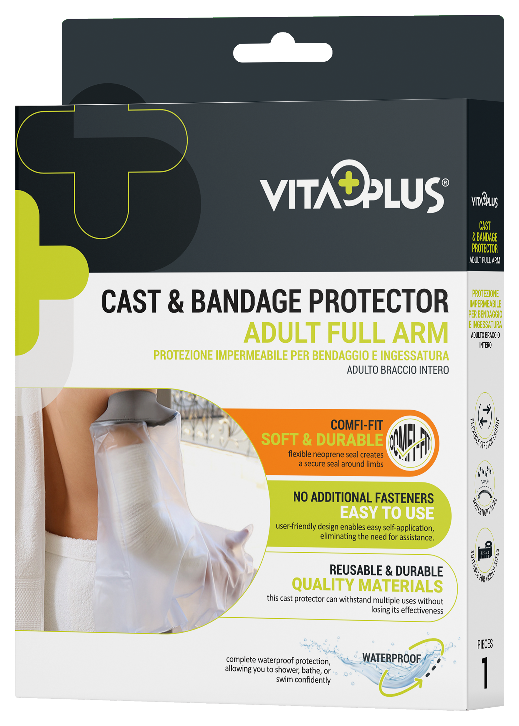 Adult Full Arm