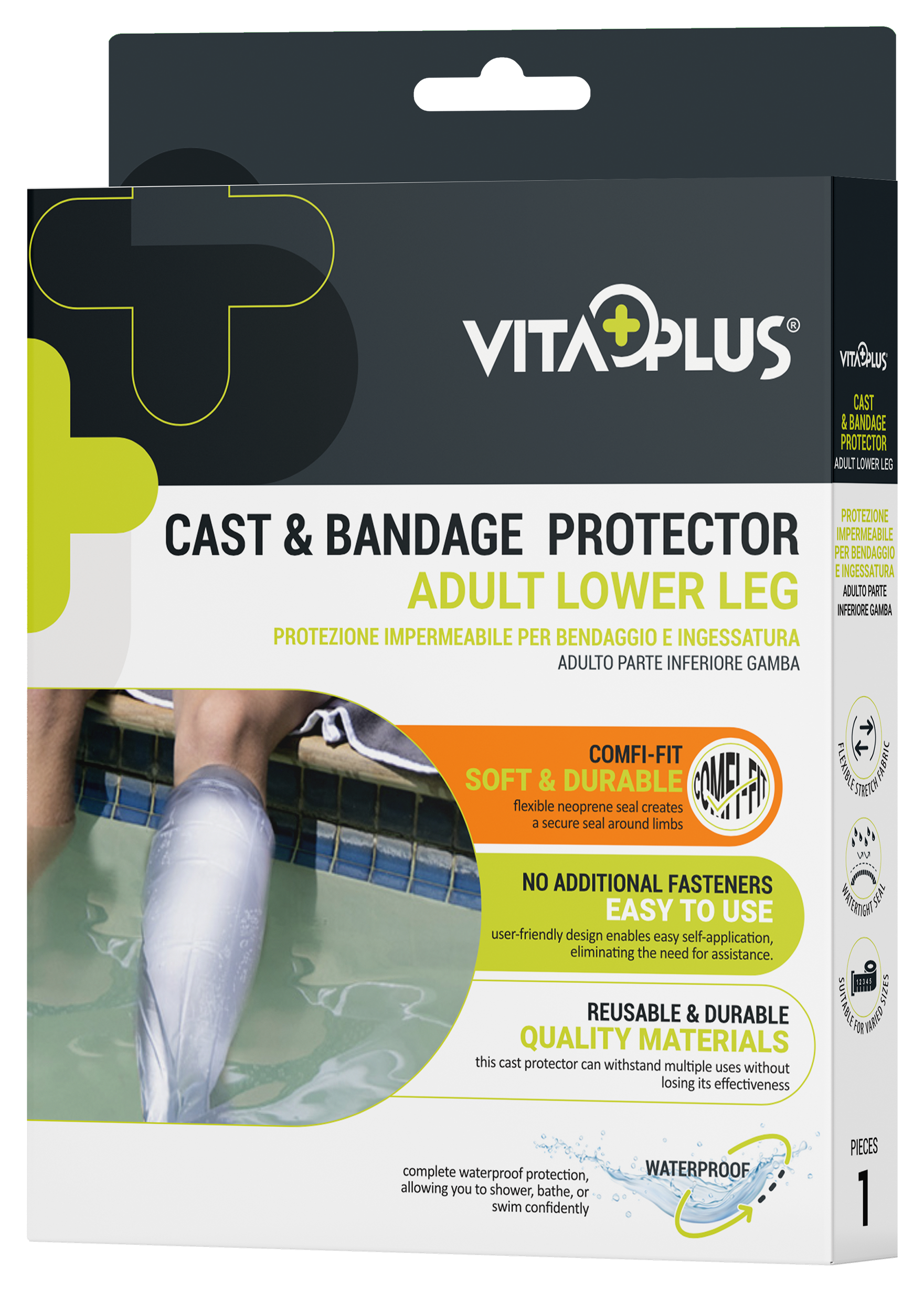 Adult Lower Leg